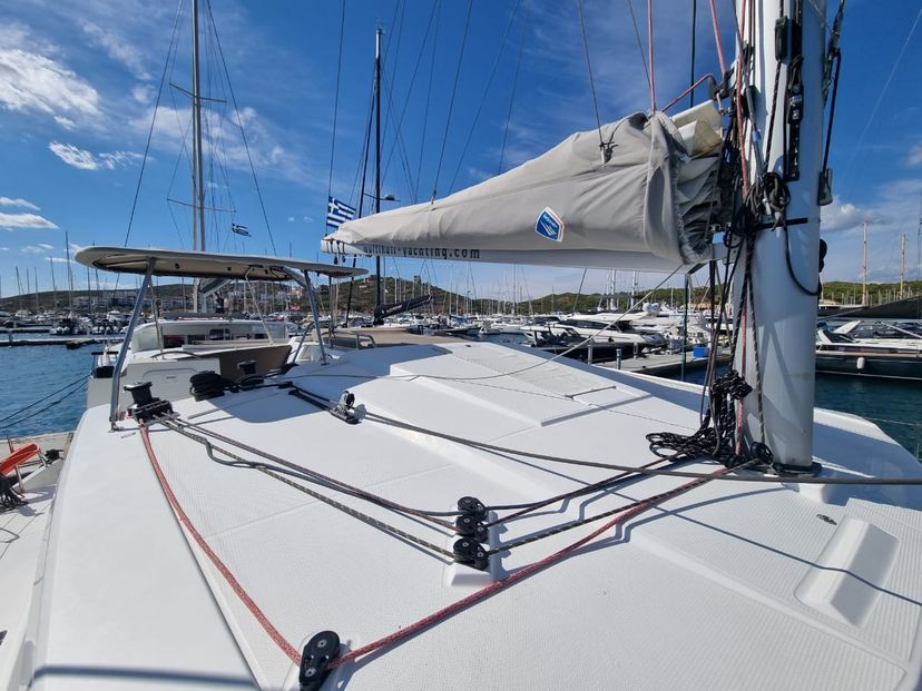 Fountaine Pajot 42 Princess Kiara