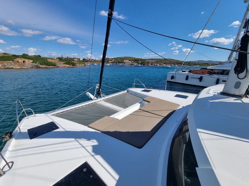 Fountaine Pajot 42 Princess Kiara