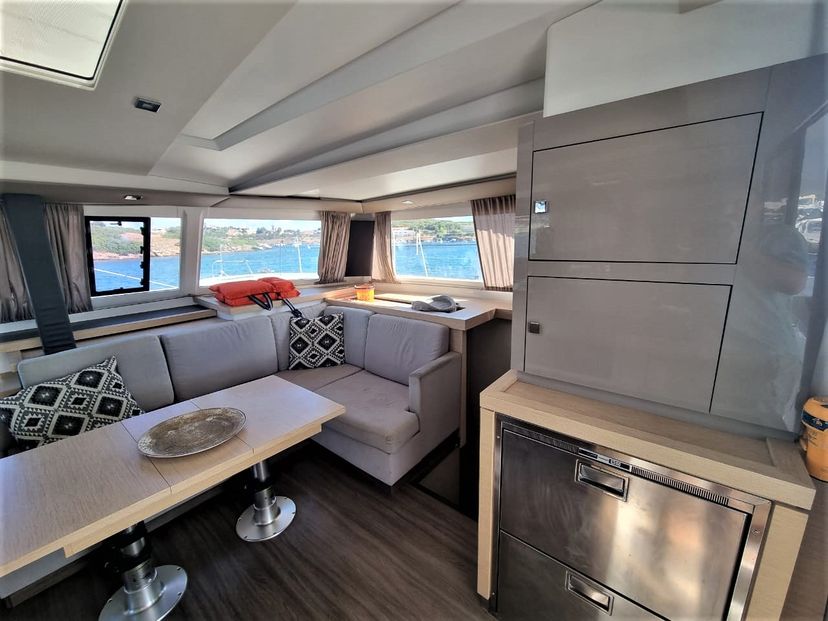 Fountaine Pajot 42 Princess Kiara