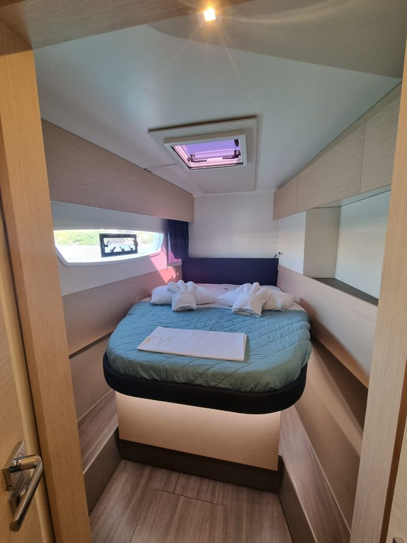 Fountaine Pajot 42 Princess Kiara