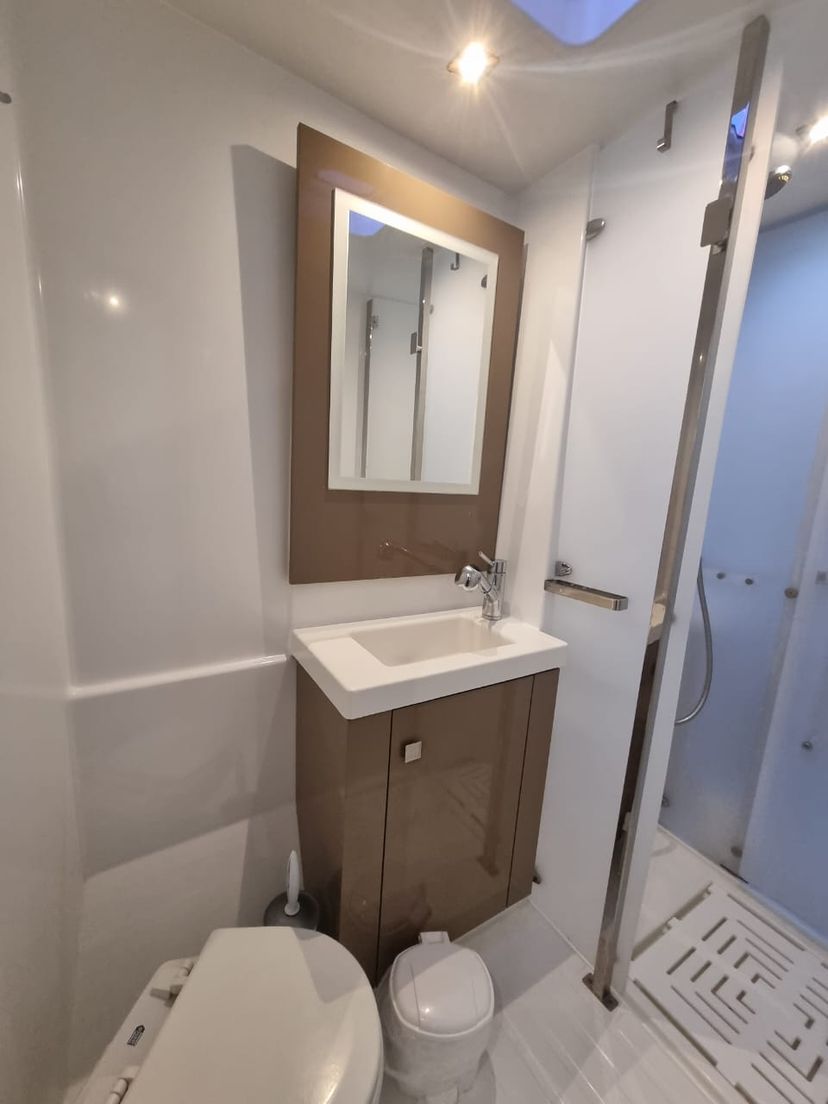 Fountaine Pajot 42 Princess Kiara