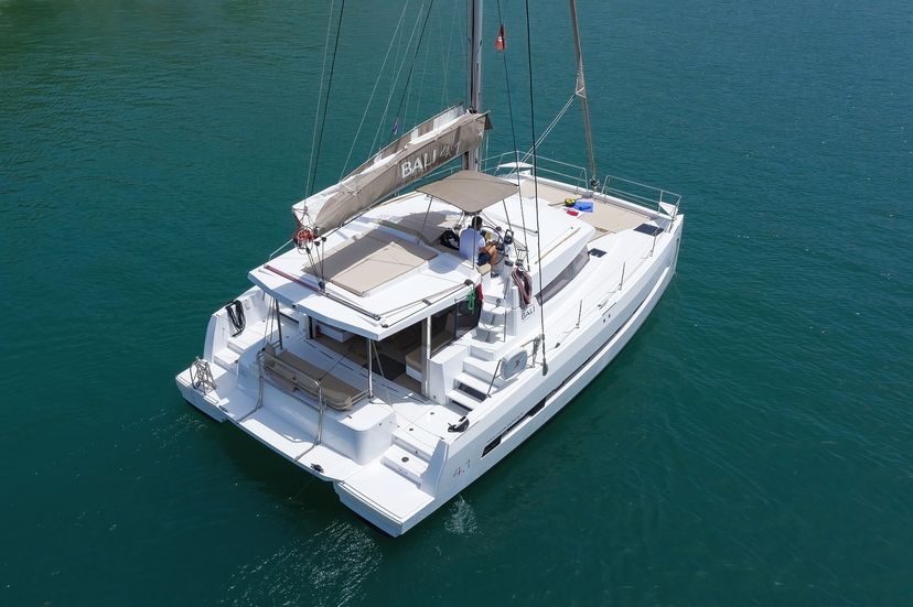 Catana 4.1 Avaler
