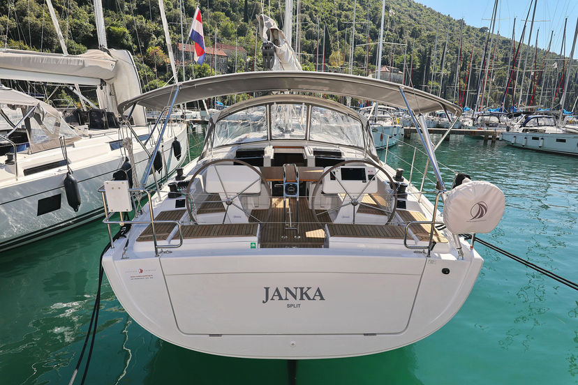 Hanse Yachts 45 Janka