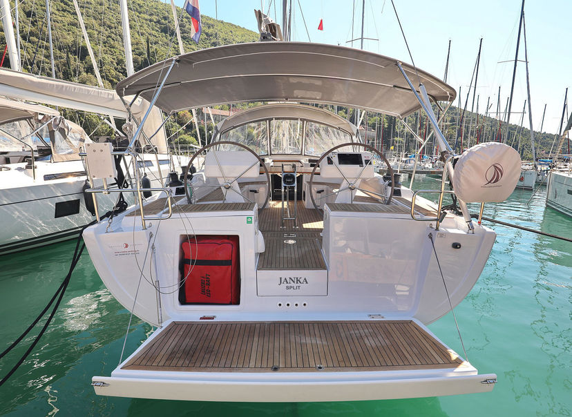 Hanse Yachts 45 Janka