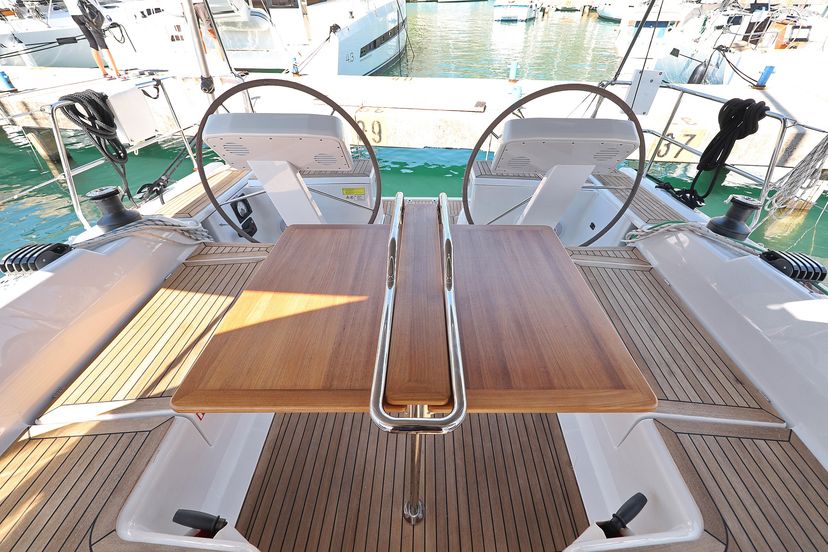 Hanse Yachts 45 Janka
