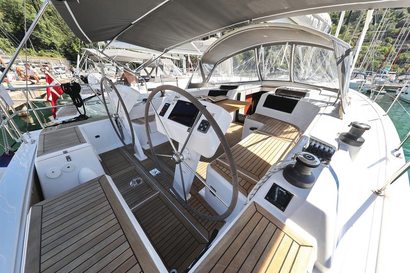 Hanse Yachts 45 Janka