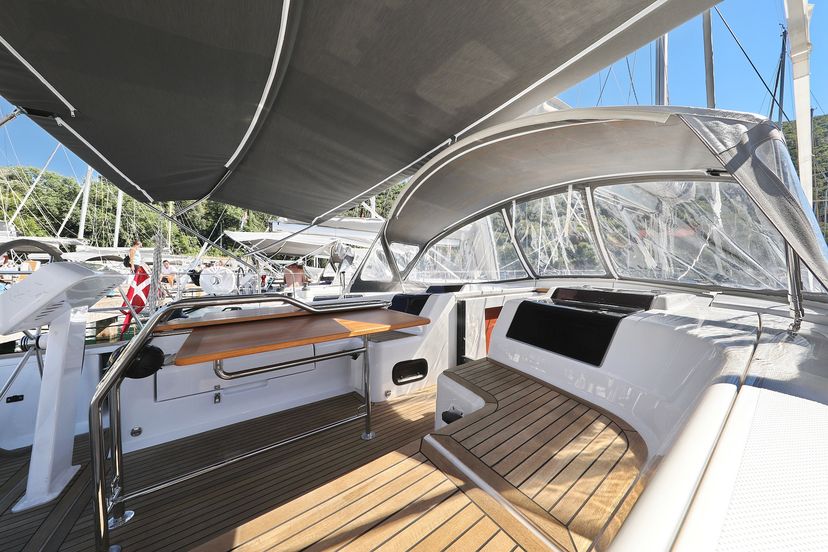 Hanse Yachts 45 Janka