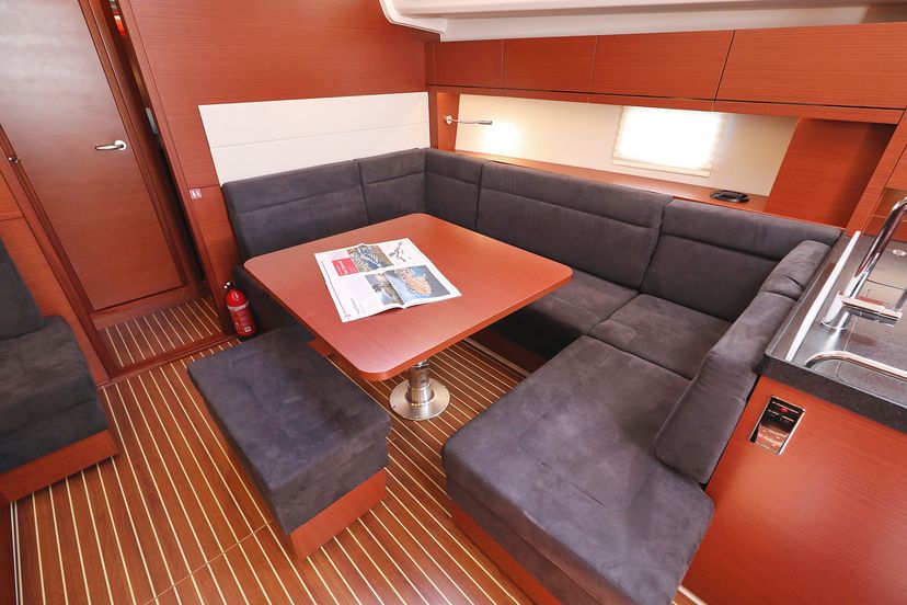 Hanse Yachts 45 Janka