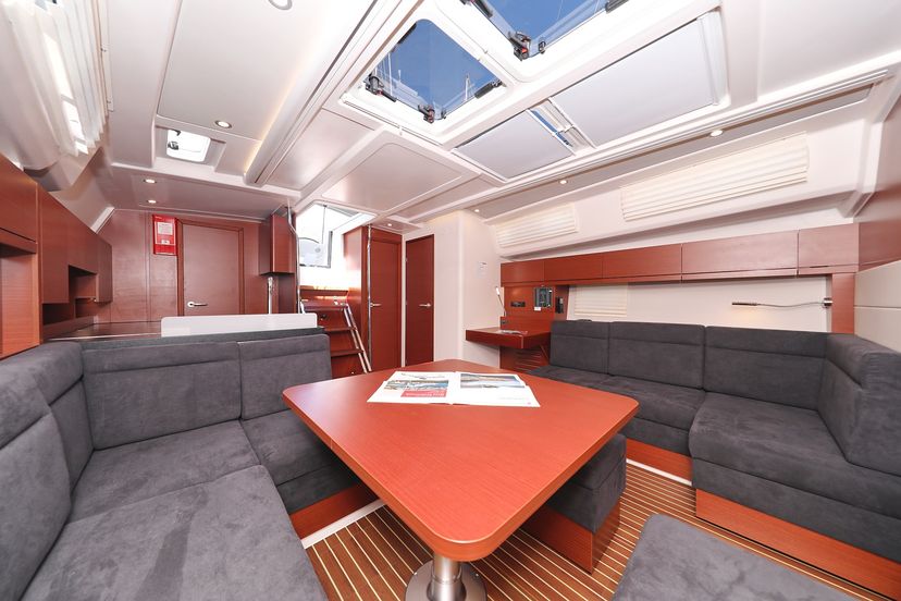 Hanse Yachts 45 Janka