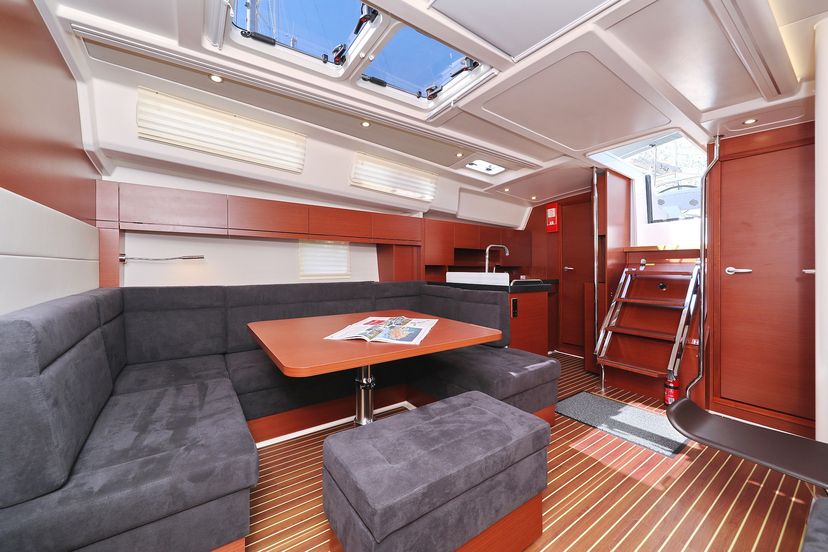 Hanse Yachts 45 Janka