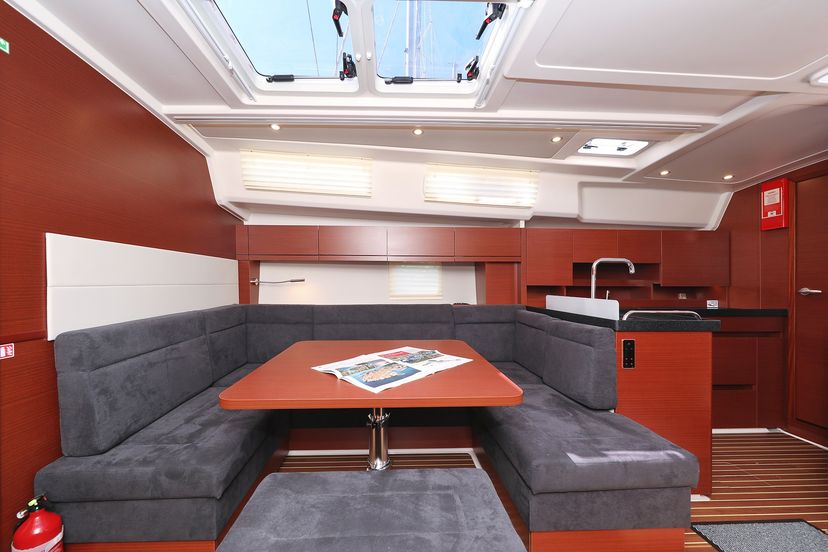 Hanse Yachts 45 Janka