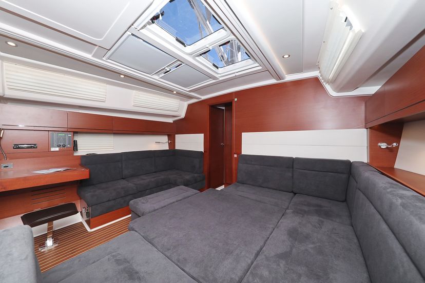Hanse Yachts 45 Janka