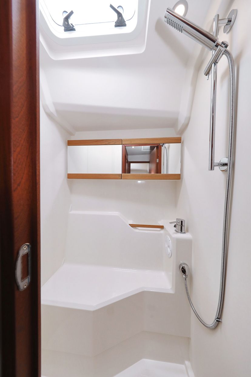 Hanse Yachts 45 Janka