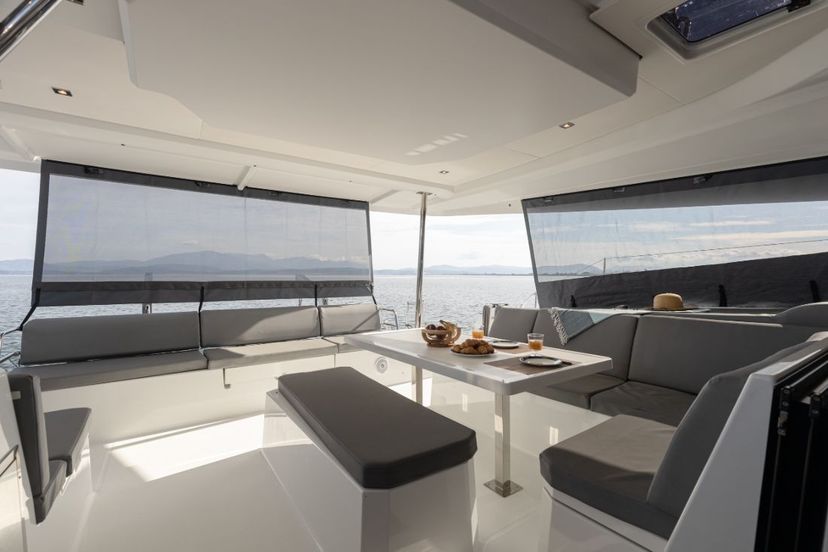 Fountaine Pajot 45 Vienna Pearl