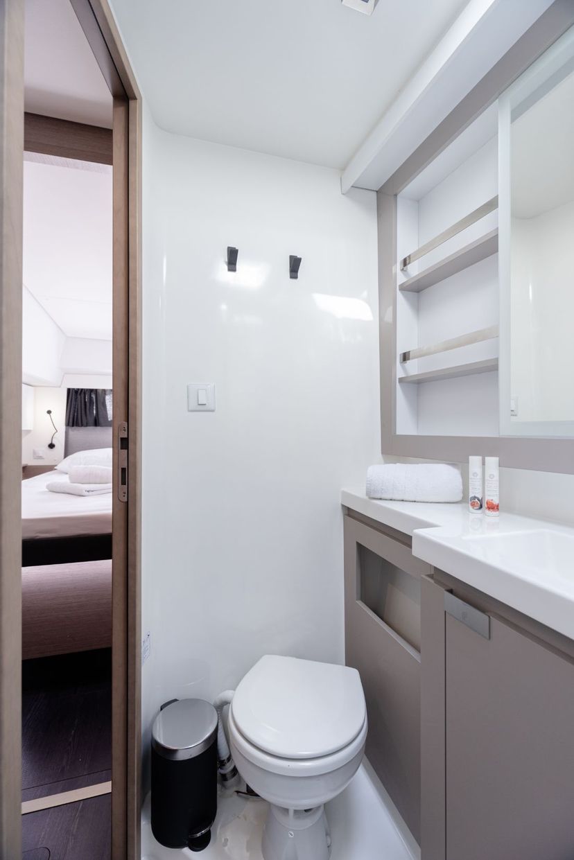 Fountaine Pajot 45 Vienna Pearl