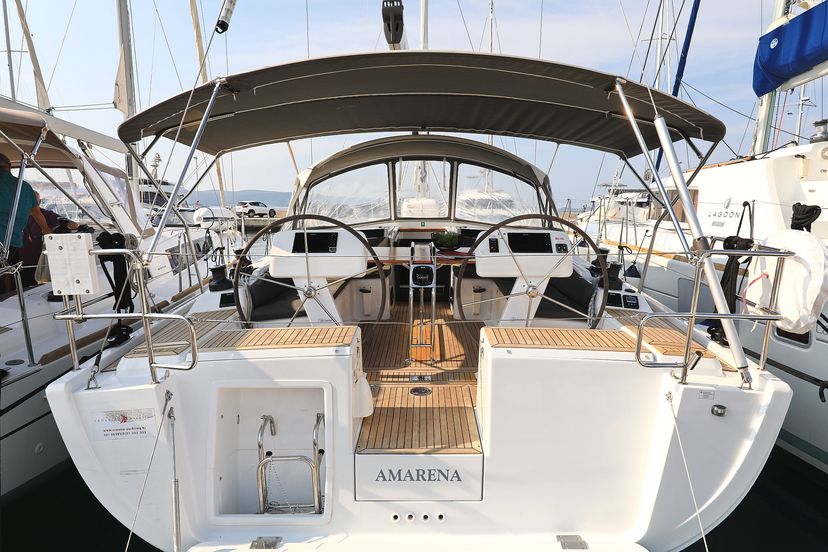 Hanse Yachts 45 Amarena