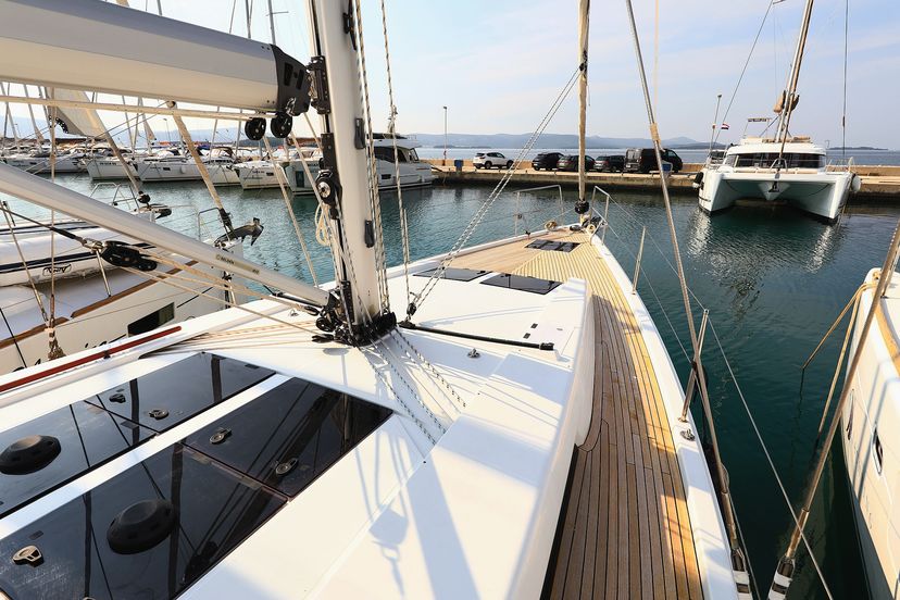 Hanse Yachts 45 Amarena