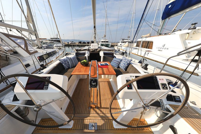 Hanse Yachts 45 Amarena