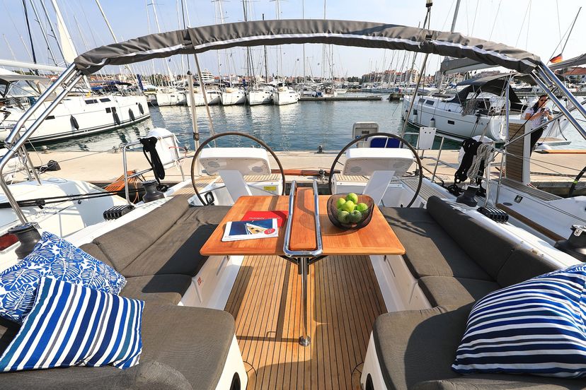 Hanse Yachts 45 Amarena