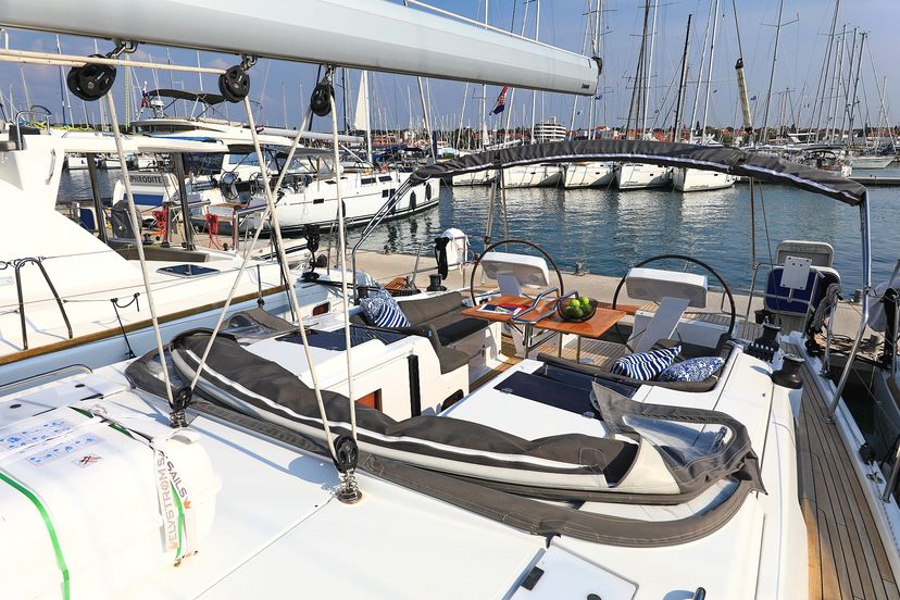 Hanse Yachts 45 Amarena
