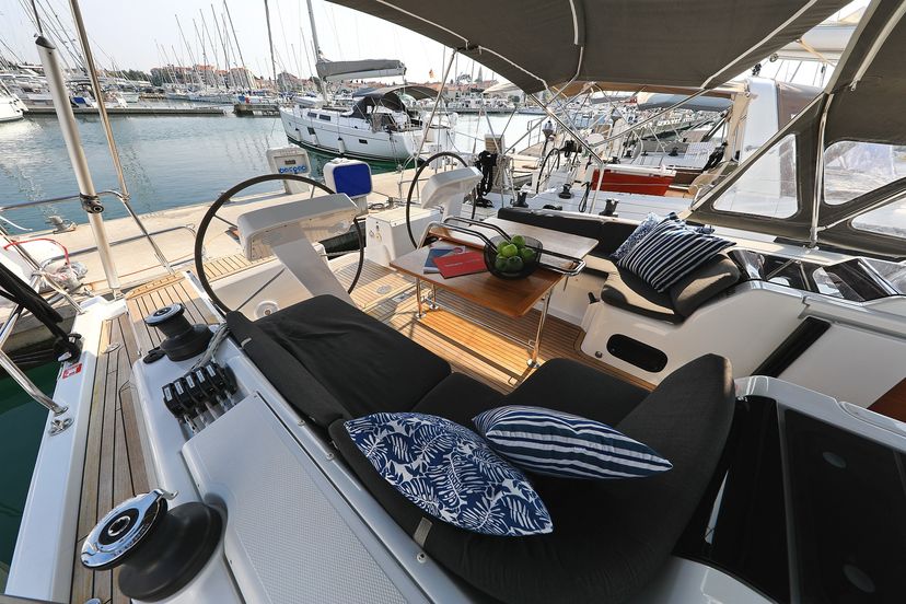 Hanse Yachts 45 Amarena