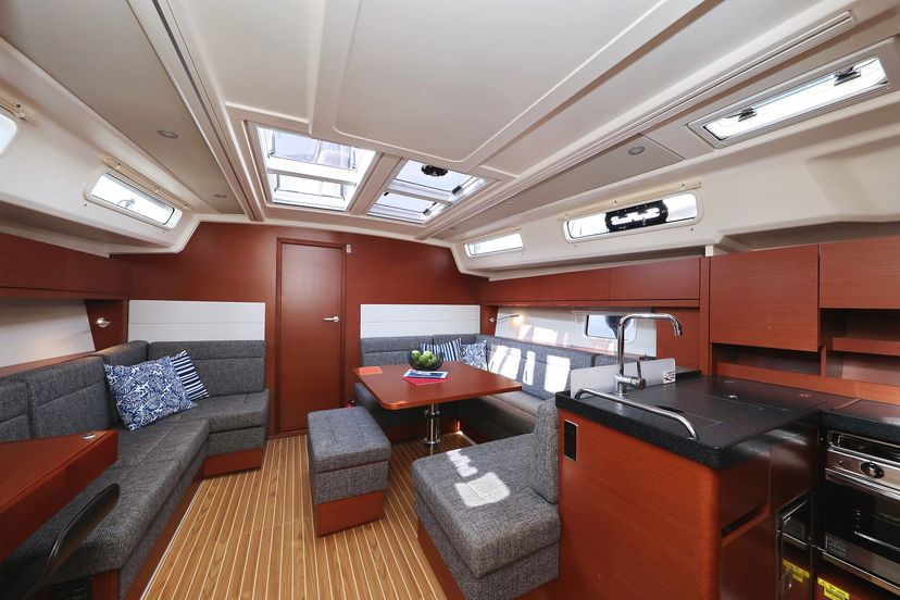 Hanse Yachts 45 Amarena