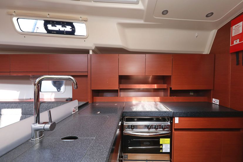 Hanse Yachts 45 Amarena