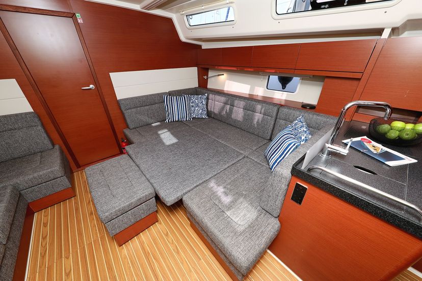 Hanse Yachts 45 Amarena