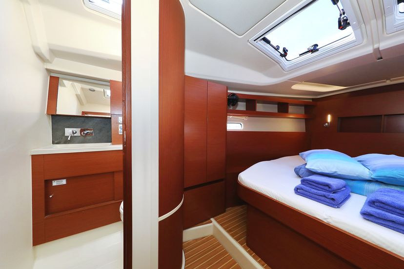 Hanse Yachts 45 Amarena