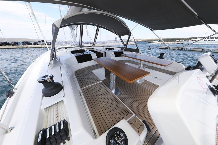 Hanse Yachts 50 Cosmopolitan