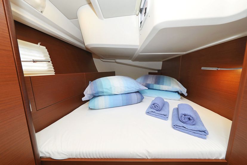 Hanse Yachts 50 Cosmopolitan