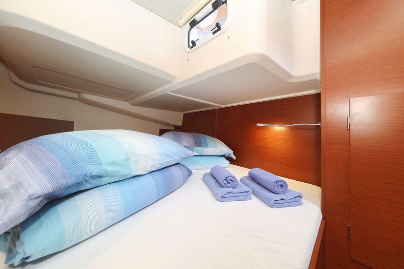 Hanse Yachts 50 Cosmopolitan