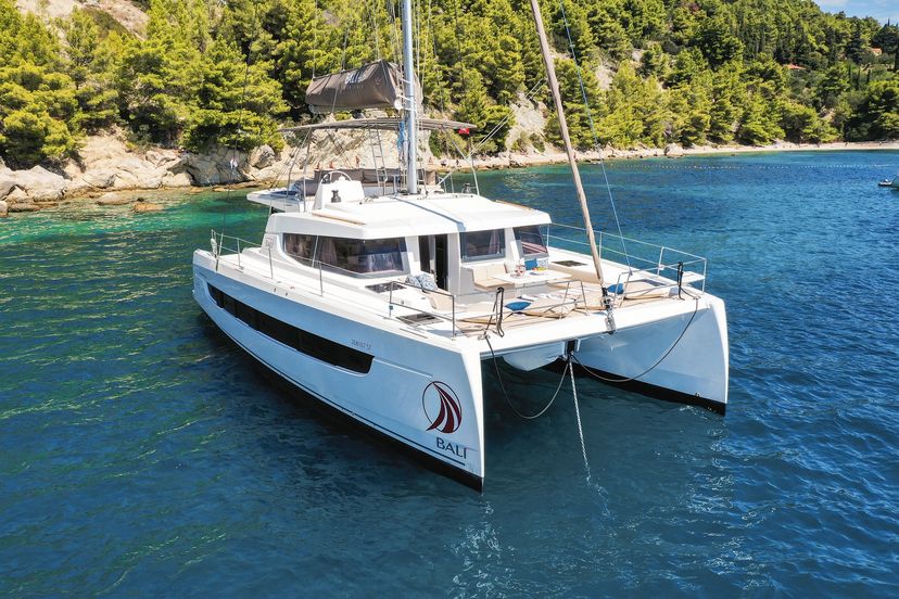 Catana 4.8  Vaya Con Dios