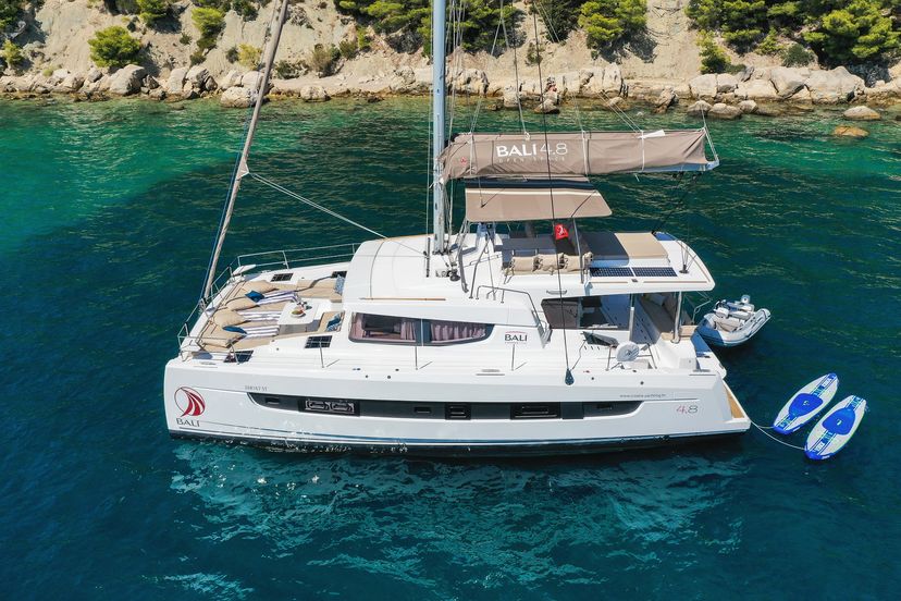 Catana 4.8  Vaya Con Dios