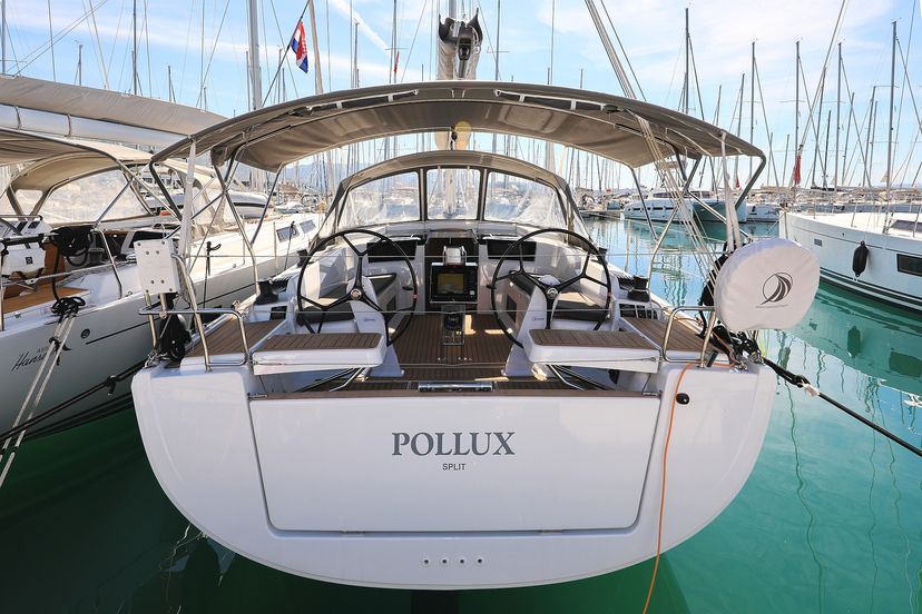 Hanse Yachts 41 Pollux