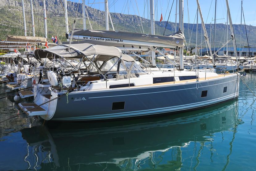 Hanse Yachts 41 Pollux
