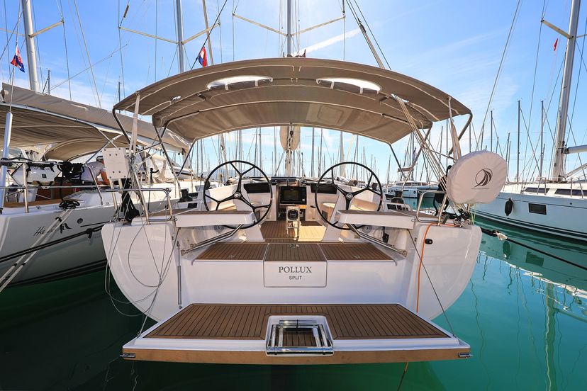 Hanse Yachts 41 Pollux