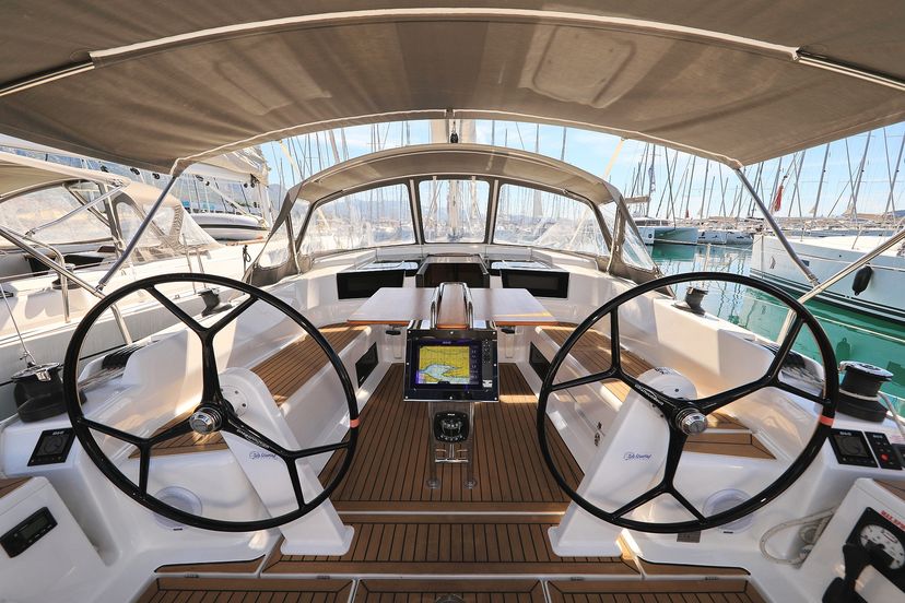 Hanse Yachts 41 Pollux
