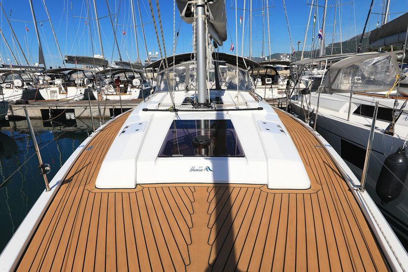 Hanse Yachts 41 Pollux
