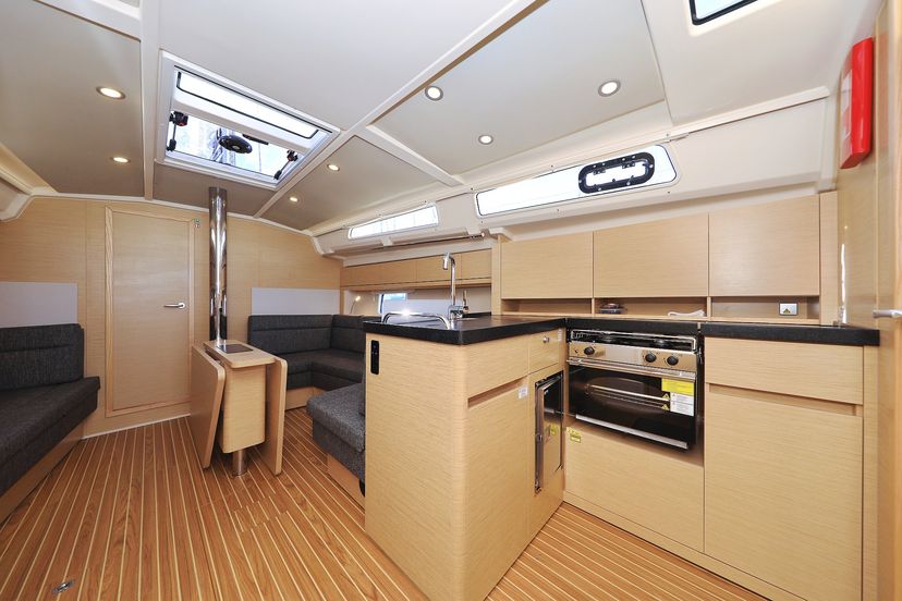 Hanse Yachts 41 Pollux