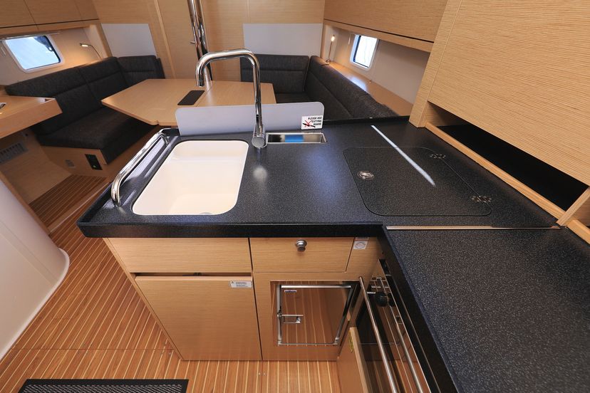 Hanse Yachts 41 Pollux