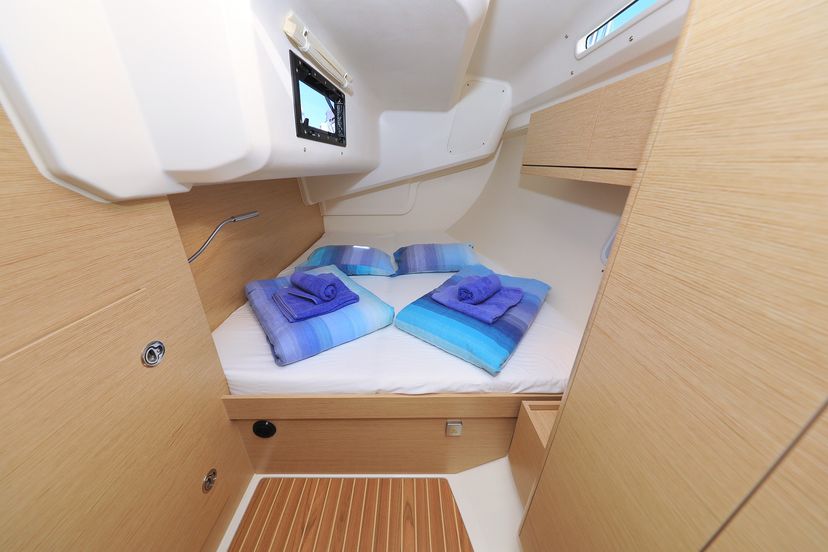 Hanse Yachts 41 Pollux