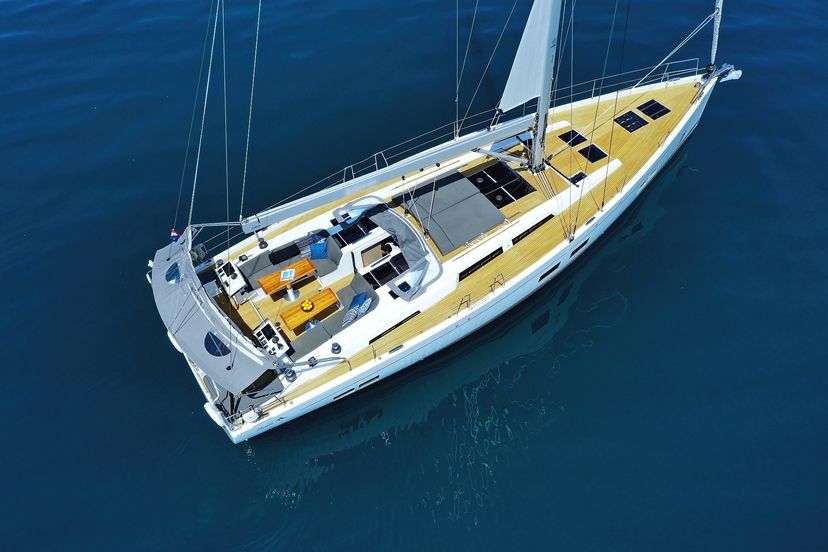 Hanse Yachts 588 Mivasa
