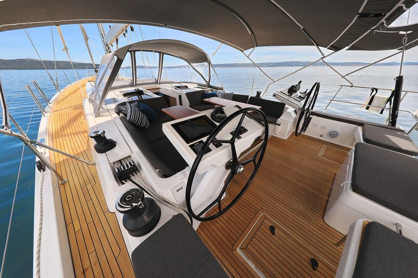 Hanse Yachts 588 Mivasa