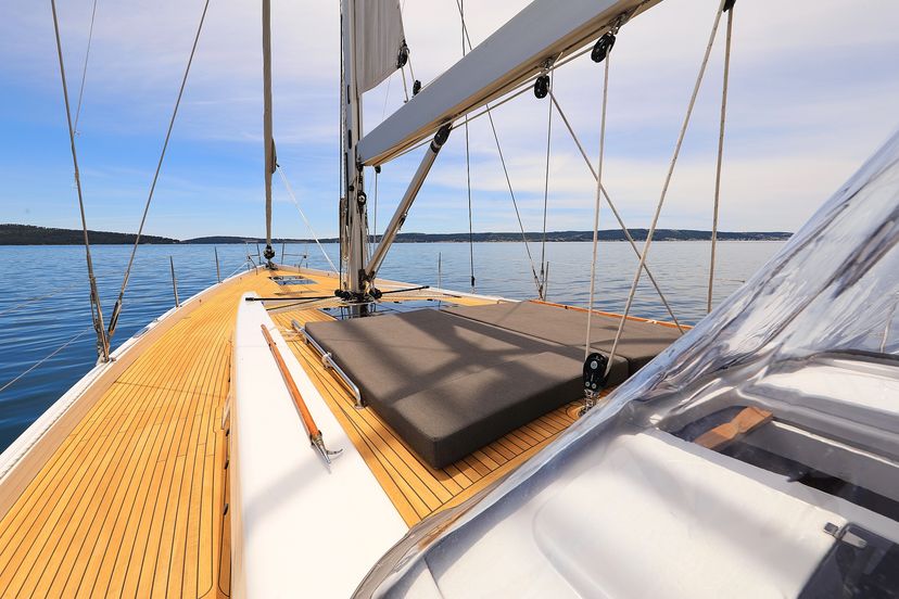 Hanse Yachts 588 Mivasa