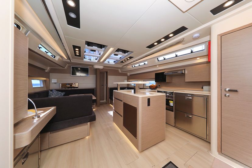 Hanse Yachts 588 Mivasa