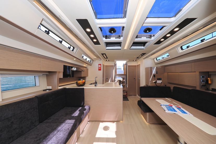 Hanse Yachts 588 Mivasa