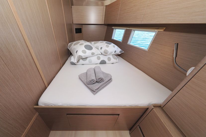 Hanse Yachts 588 Mivasa