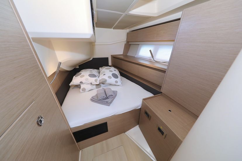 Hanse Yachts 588 Mivasa
