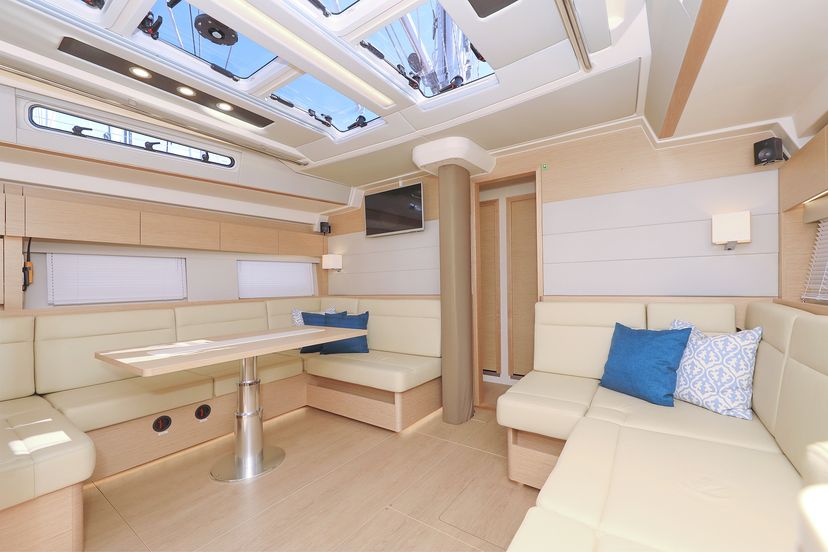 Hanse Yachts 588 Nausicaa II